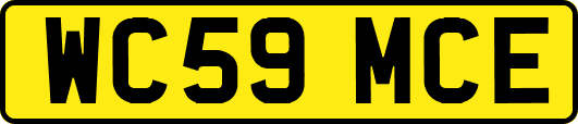 WC59MCE