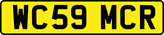 WC59MCR