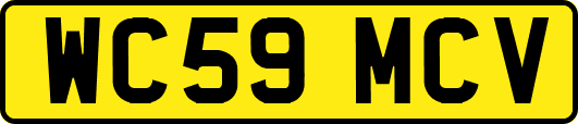 WC59MCV