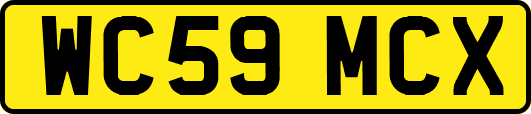 WC59MCX