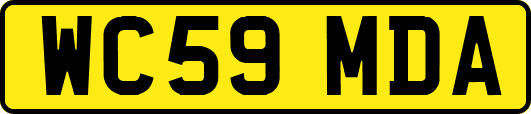 WC59MDA