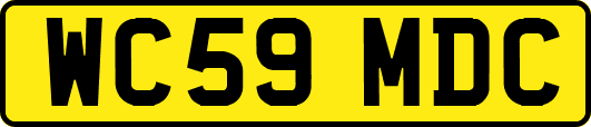 WC59MDC