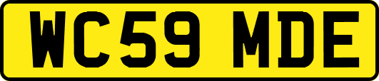 WC59MDE