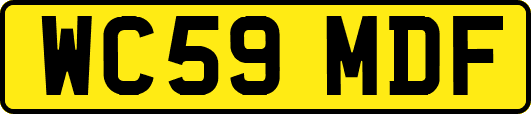 WC59MDF
