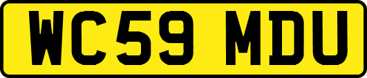 WC59MDU