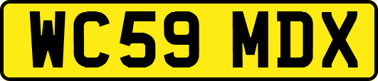 WC59MDX