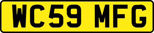 WC59MFG
