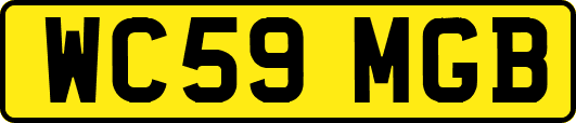 WC59MGB