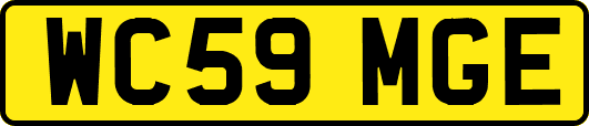 WC59MGE