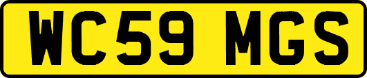 WC59MGS
