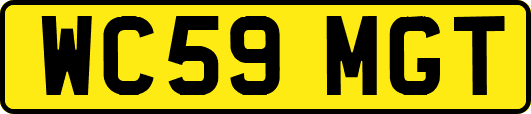WC59MGT