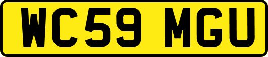 WC59MGU