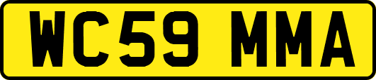 WC59MMA