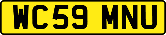 WC59MNU