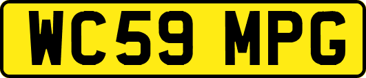 WC59MPG