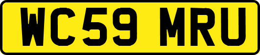 WC59MRU