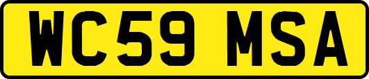 WC59MSA