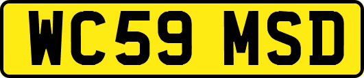 WC59MSD