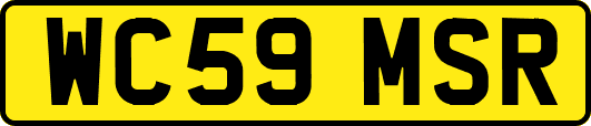 WC59MSR