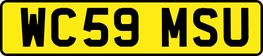 WC59MSU