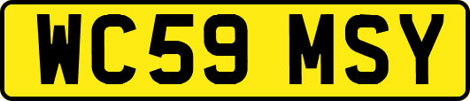 WC59MSY