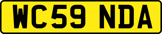 WC59NDA