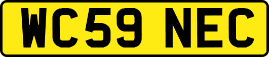 WC59NEC