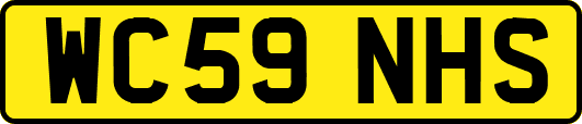 WC59NHS