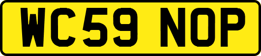 WC59NOP