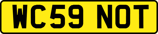 WC59NOT