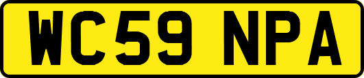 WC59NPA