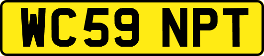 WC59NPT