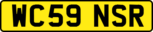 WC59NSR