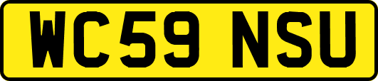 WC59NSU