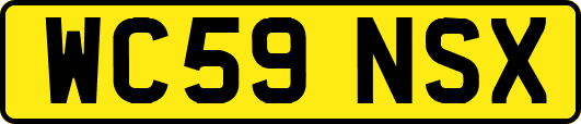 WC59NSX