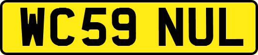 WC59NUL
