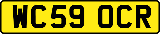 WC59OCR