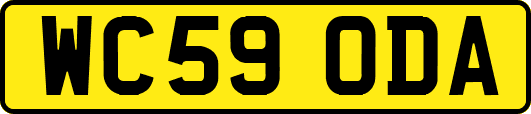 WC59ODA
