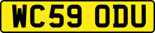 WC59ODU