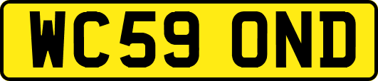 WC59OND