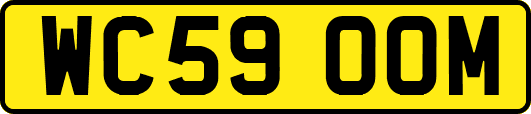 WC59OOM