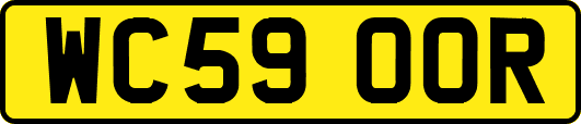 WC59OOR
