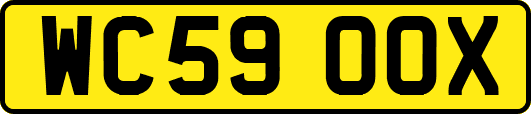 WC59OOX