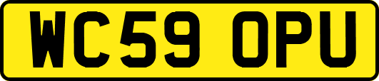 WC59OPU