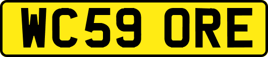 WC59ORE