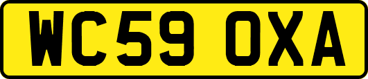 WC59OXA