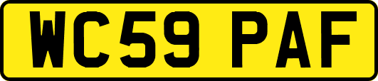 WC59PAF