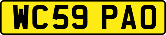 WC59PAO