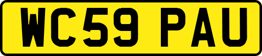 WC59PAU