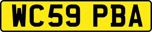 WC59PBA